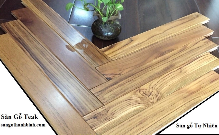 sàn gỗ tự nhiên HCM
