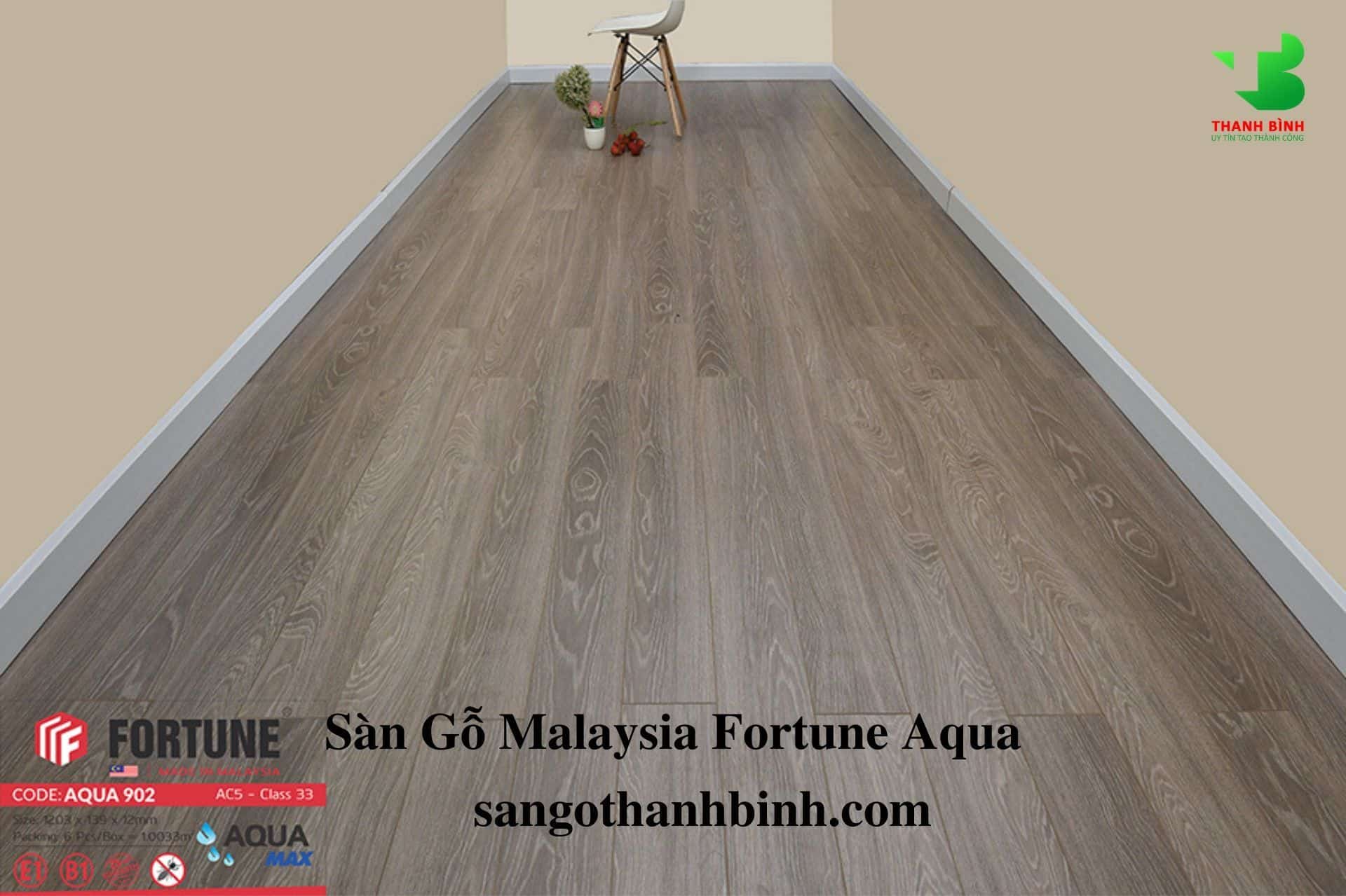 San go Malaysia Fortune AQUA 12mm 9024