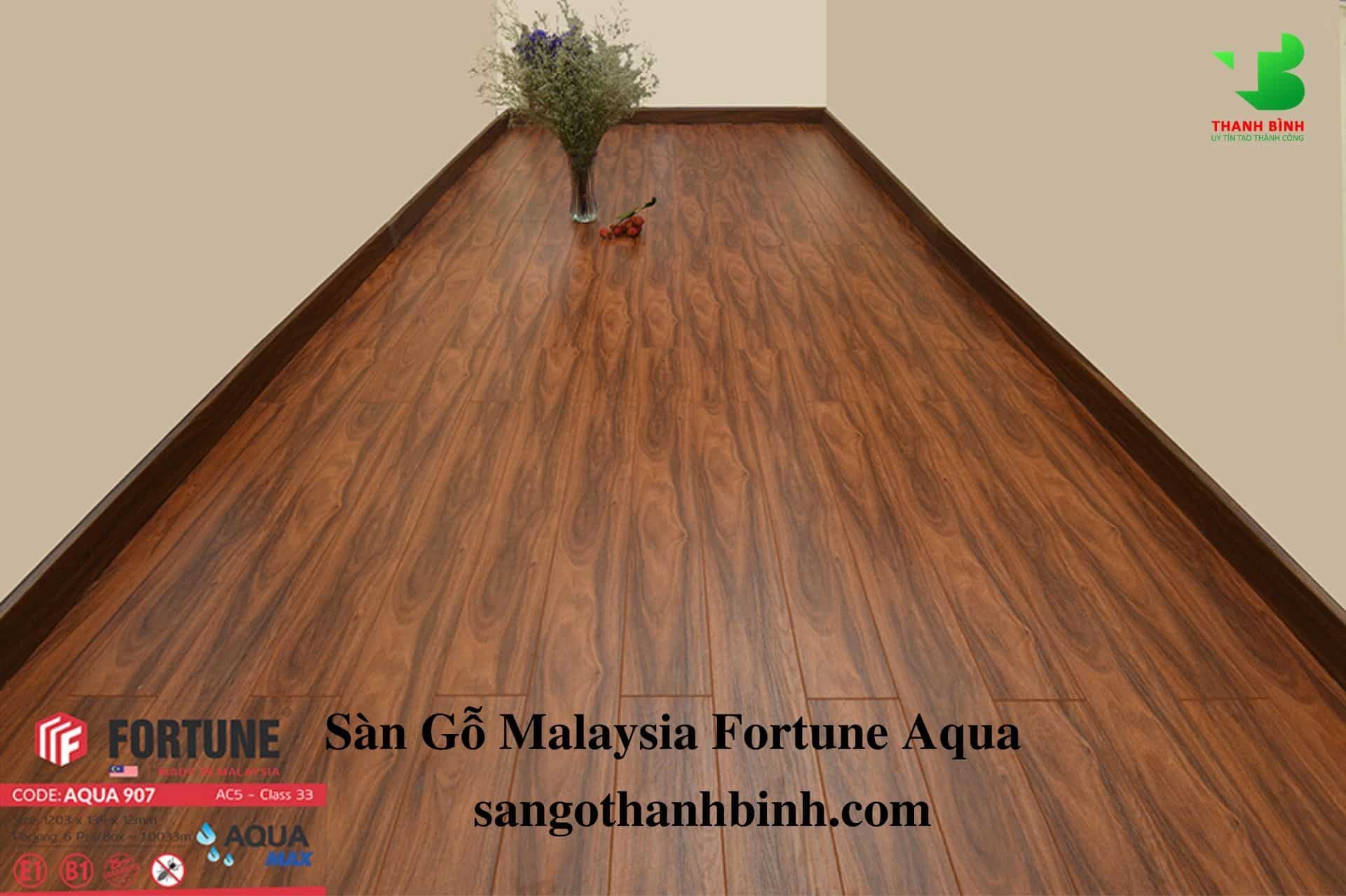 San go Malaysia Fortune AQUA 12mm 9072