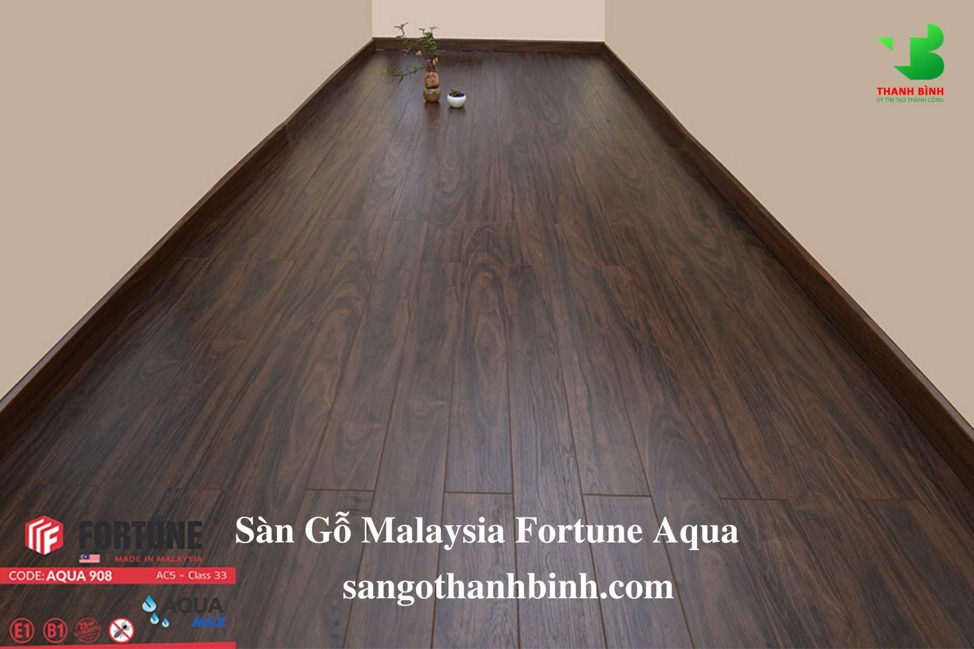 San go Malaysia Fortune AQUA 12mm 9083