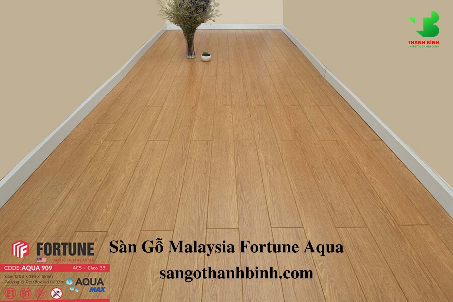 San go Malaysia Fortune AQUA 12mm 9092