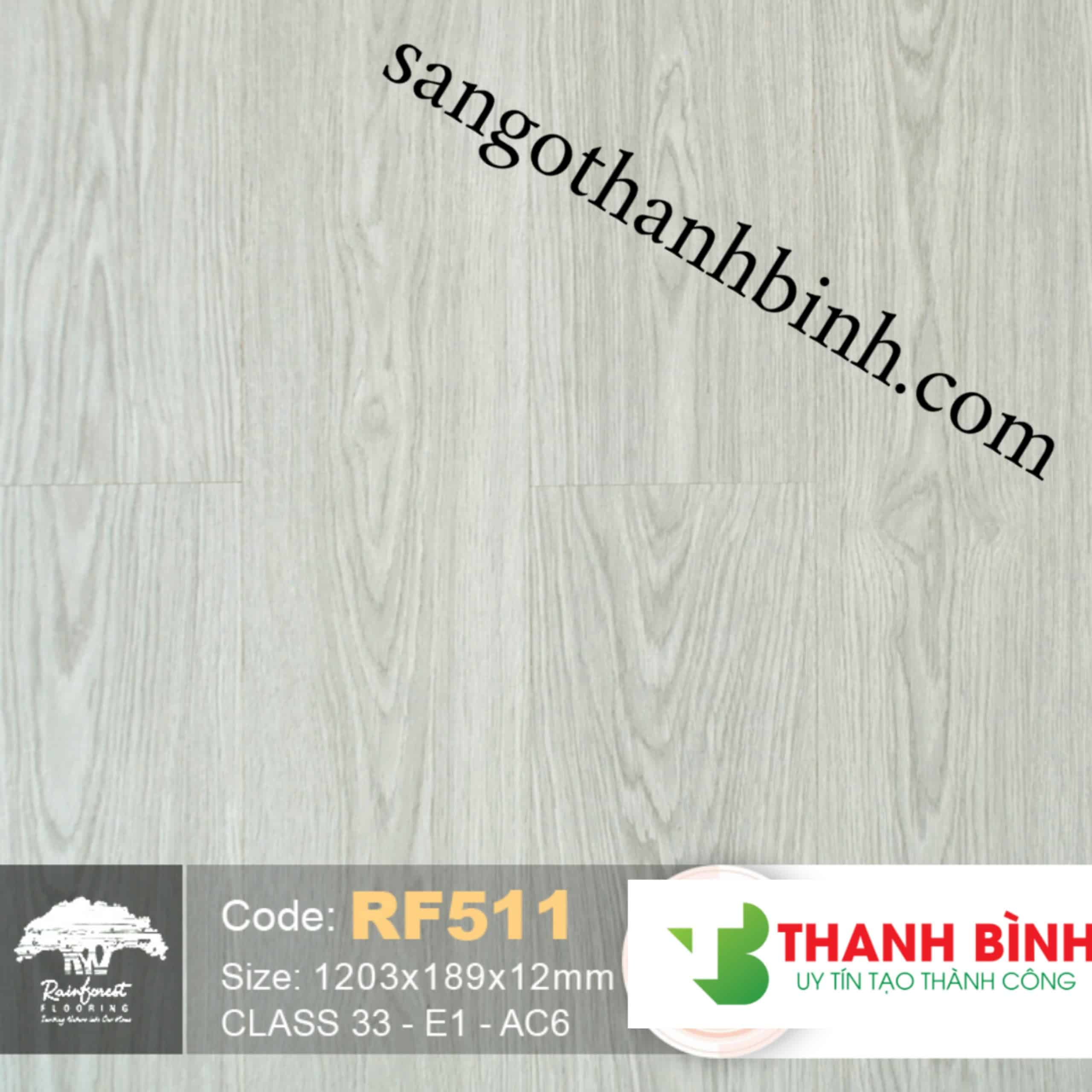 San go Malaysia RainForest 12mm RF511