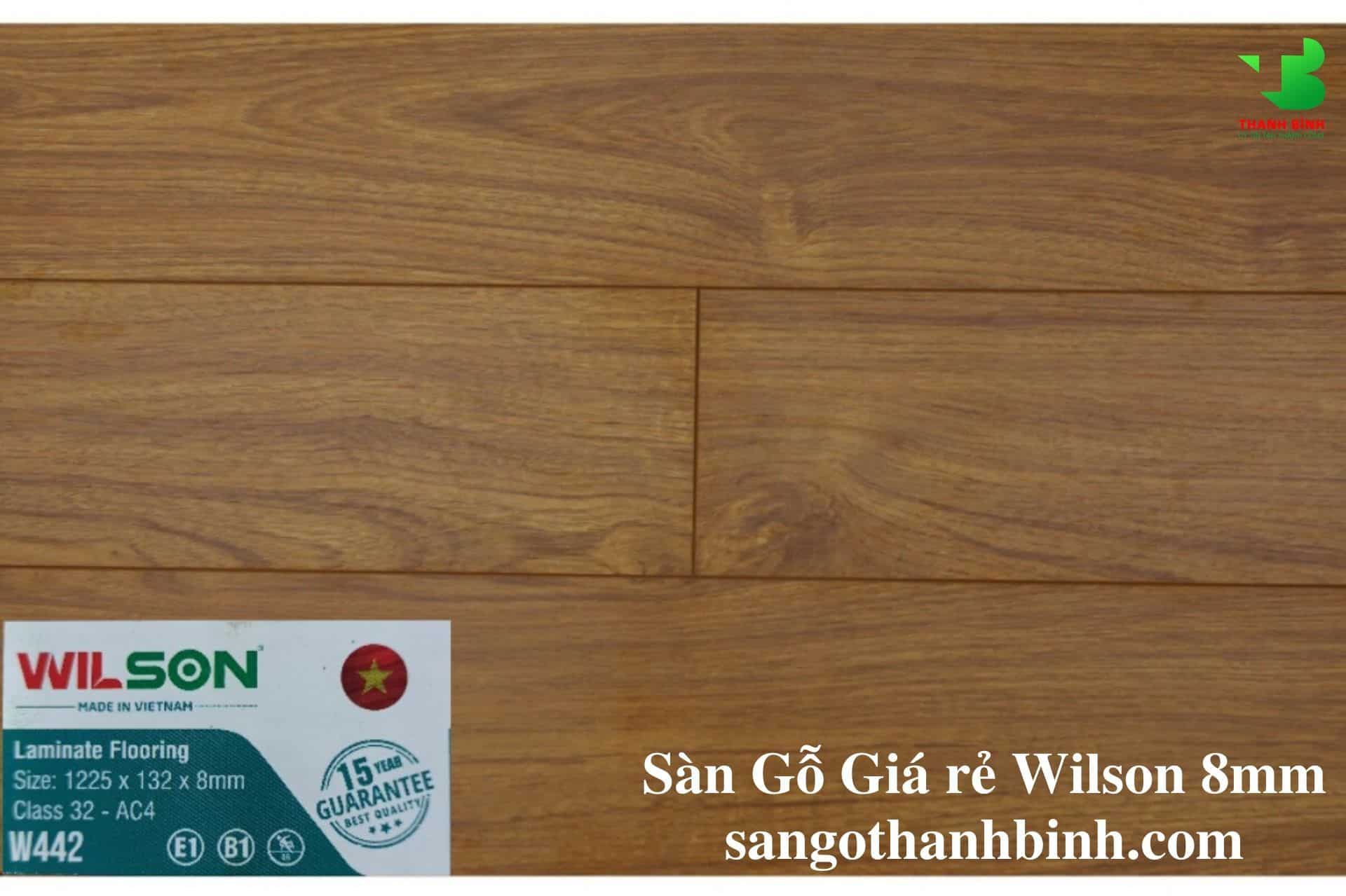 San go Viet Nam Wilson 8mm W442 Ban nho