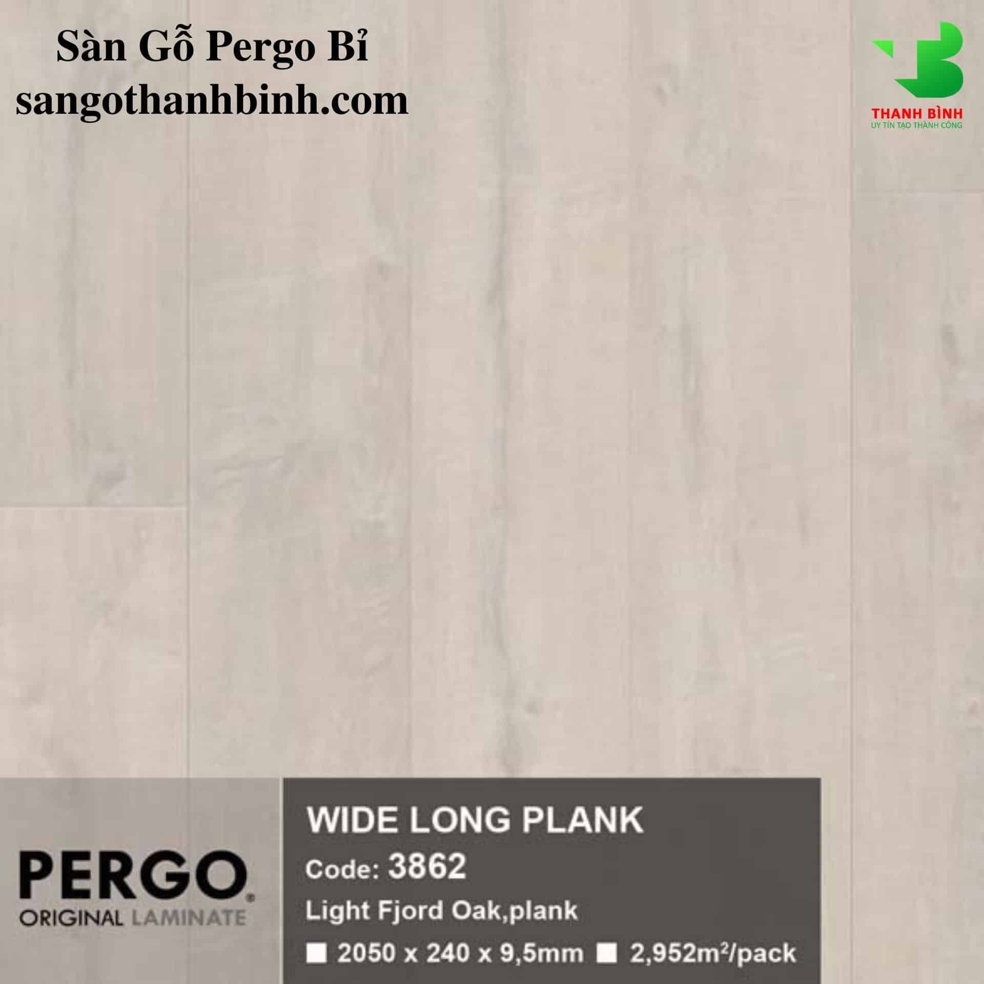 San go pergo9.5mm 03862